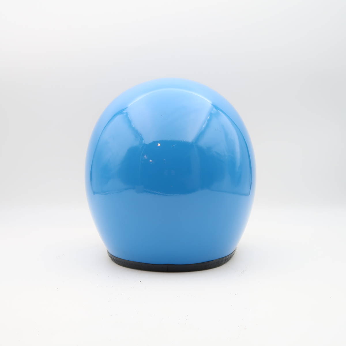 Sシェル all sports 水色 55cm リペア可 デッドストック レアカラー 