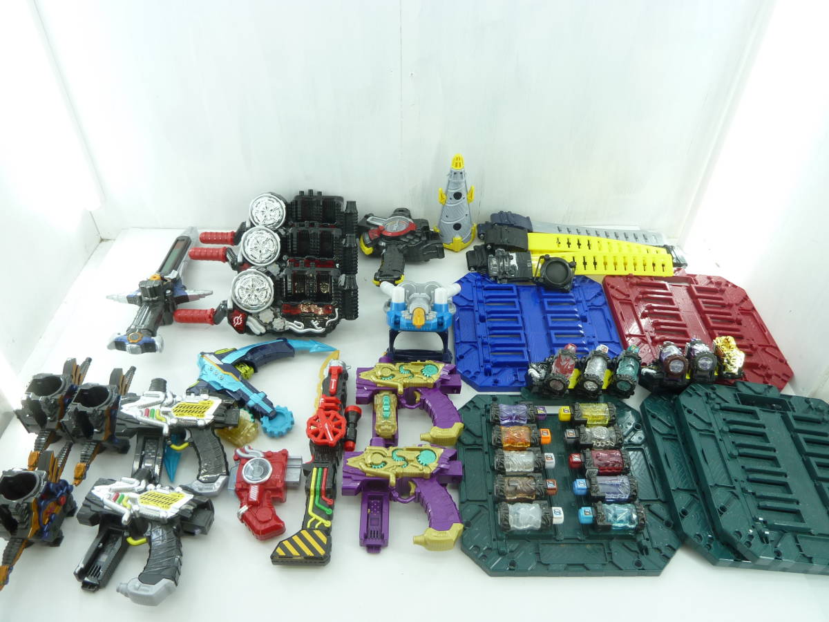 □ジャンク 仮面ライダージオウ まとめ売り 仮面ライダー ジャンク