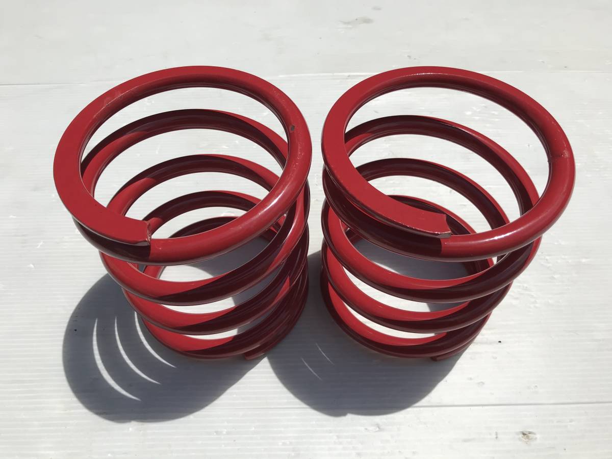 Gx61 Gx71 マーク クレスタ リア スプリング バネ 車高調 トヨタ 旧車 ローダウン スプリング 売買されたオークション情報 Yahooの商品情報をアーカイブ公開 オークファン Aucfan Com