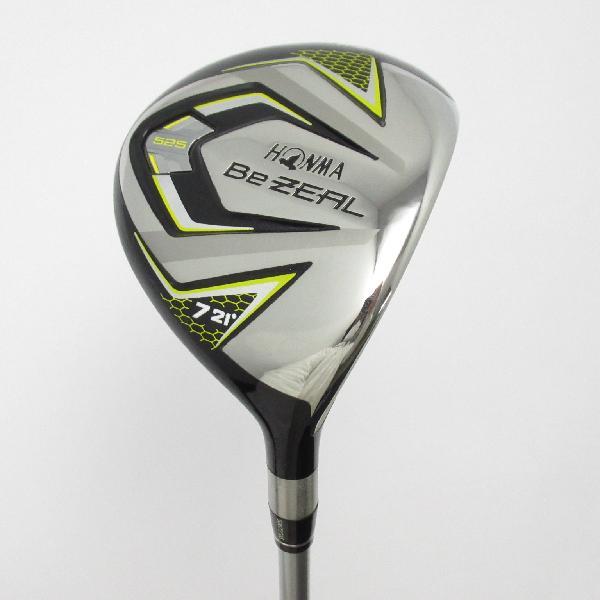 人気定番，お買い得 本間ゴルフ Be ZEAL Be ZEAL 525 フェアウェイウッド VIZARD for Be ZEAL 7W 2004984480(ホンマ)｜売買されたオークション情報、yahooの商品情報をアーカイブ公開 - オークファン 男性右きき用