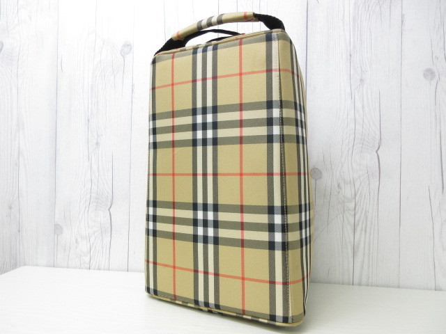 BURBERRY バーバリー ノバチェック GOLF ゴルフ バーバリーゴルフ 公式