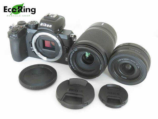 Z50 Nikon | 1個 Z502WZ（直送品 セット 1円 未使用 ニコン Z50 ミラー