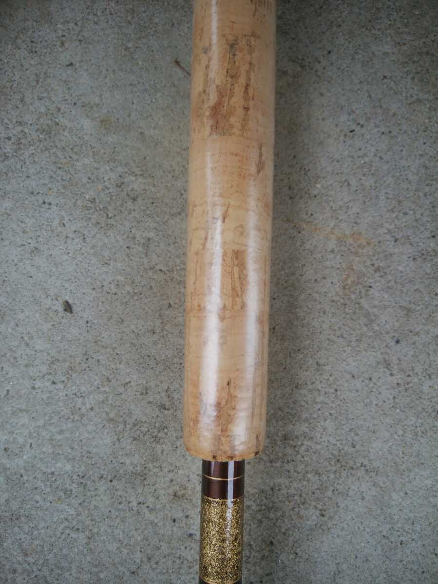 高級釣竿◇渓流 テンカラ32 琥龍 テンリュウ 琥龍32 テンカラ竿