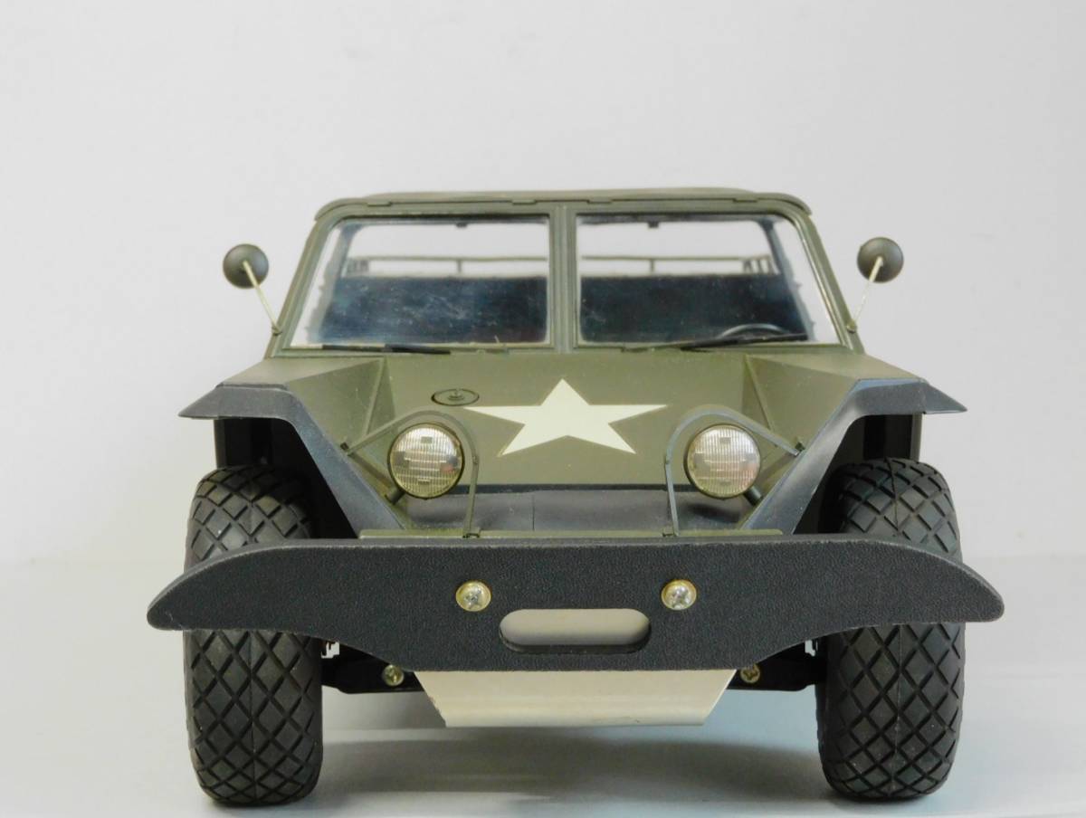 タミヤ RC 1/12 XR311 コンバットバギー 復刻版 ラジオコントロール