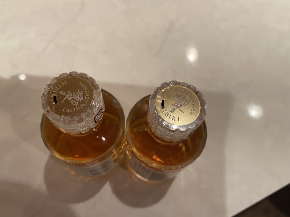 爆買い，得価】 SUNTORY サントリー サントリーウイスキー響 ミニ