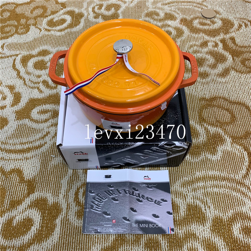 ストウブ ラウンド 24cm ココット 両手鍋 ピコ | 安い ピコ・ココット 