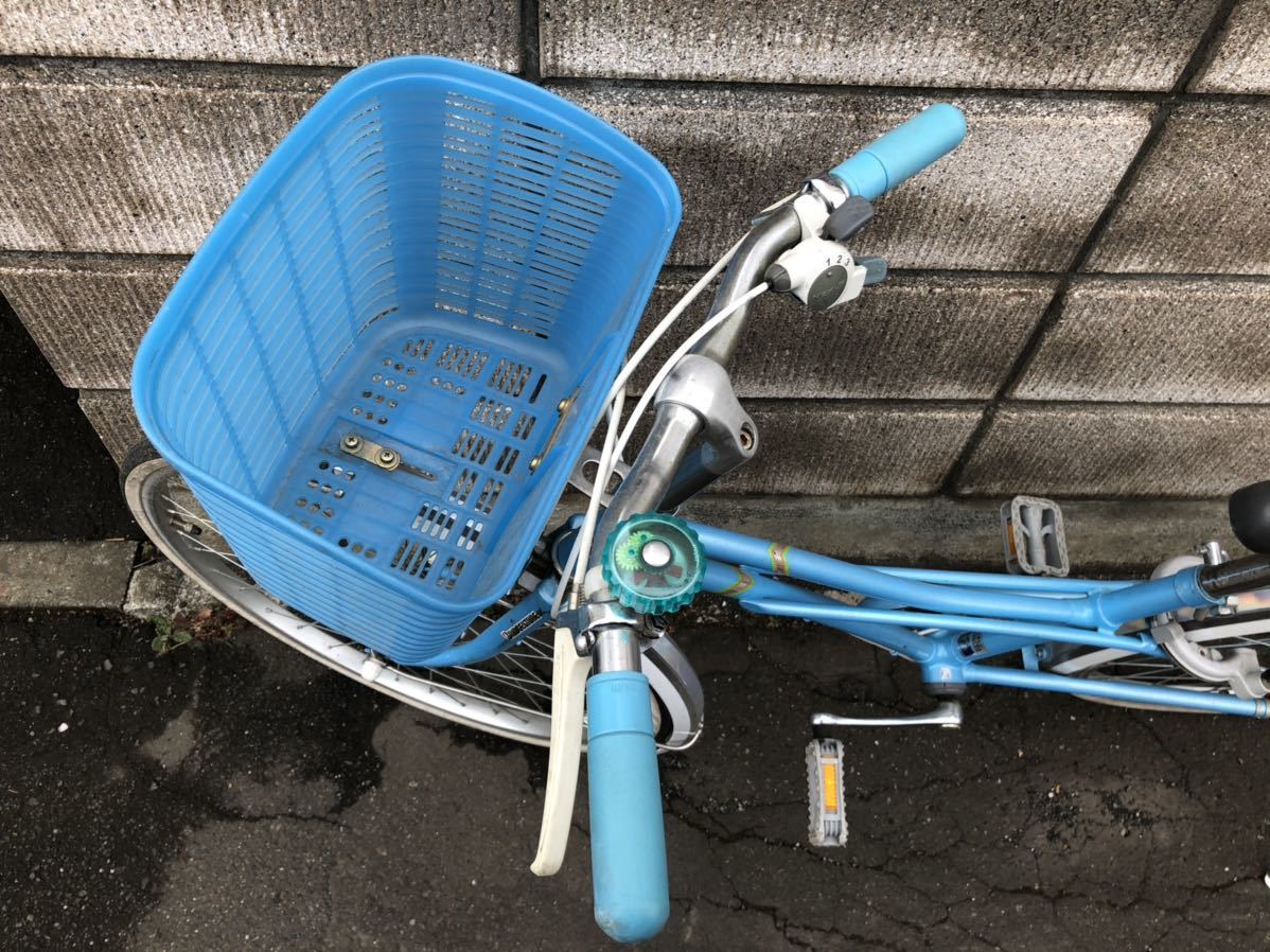 ブリジストン 子供用自転車 24インチ 女の子 水色 札幌市 24インチ 売買されたオークション情報 Yahooの商品情報をアーカイブ公開 オークファン Aucfan Com
