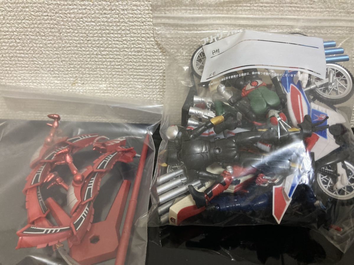 １円スタート shodo 仮面ライダーvs 一番くじ ラストワン motion