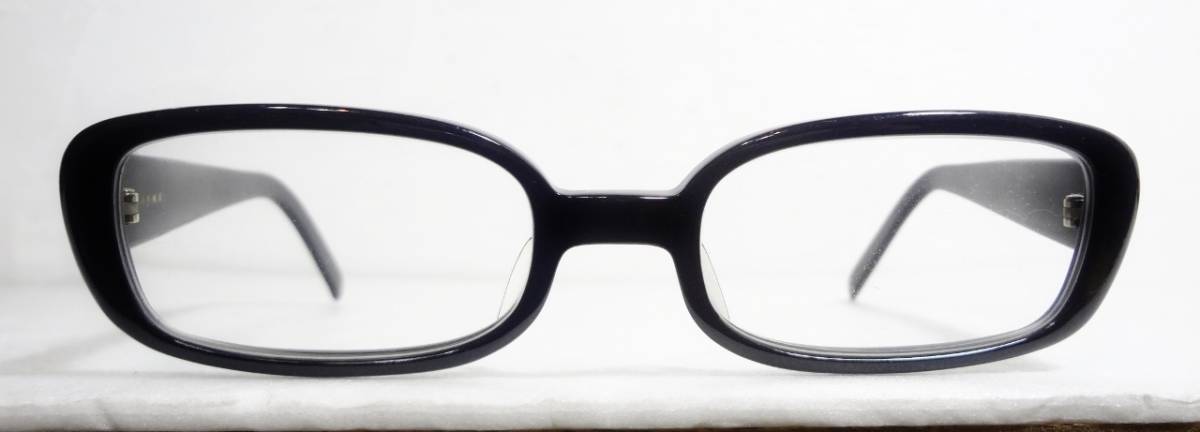 【良品　希少　人気】白山眼鏡店　ハクサンガンキョウ　メガネ　眼鏡　黒　ブラック　