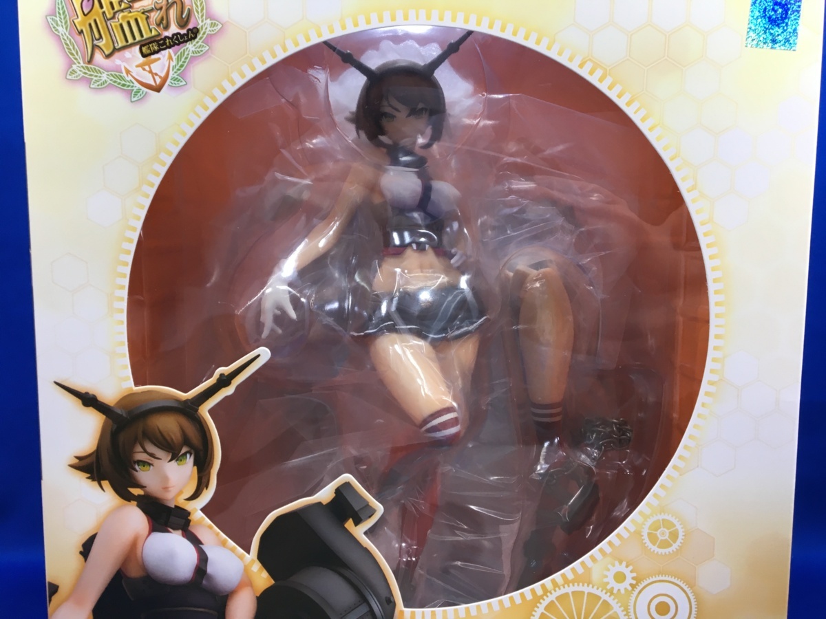 【未開封品】☆艦隊これくしょん -艦これ- 陸奥 1/7スケールフィギュア ホビージャパン限定☆53-210618-SS-04-TAG | 戦艦 1&frasl;350 艦船モデルシリーズ 陸奥40122:4967834401228｜ハセガワ 戦闘服