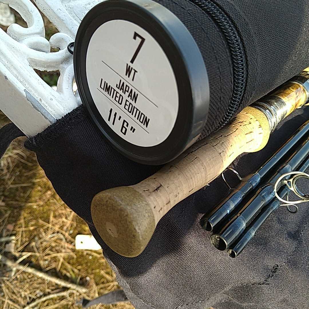 Beulah オニキス ビューラー 公式通販 4pc | 5WT Onyx ビューラー