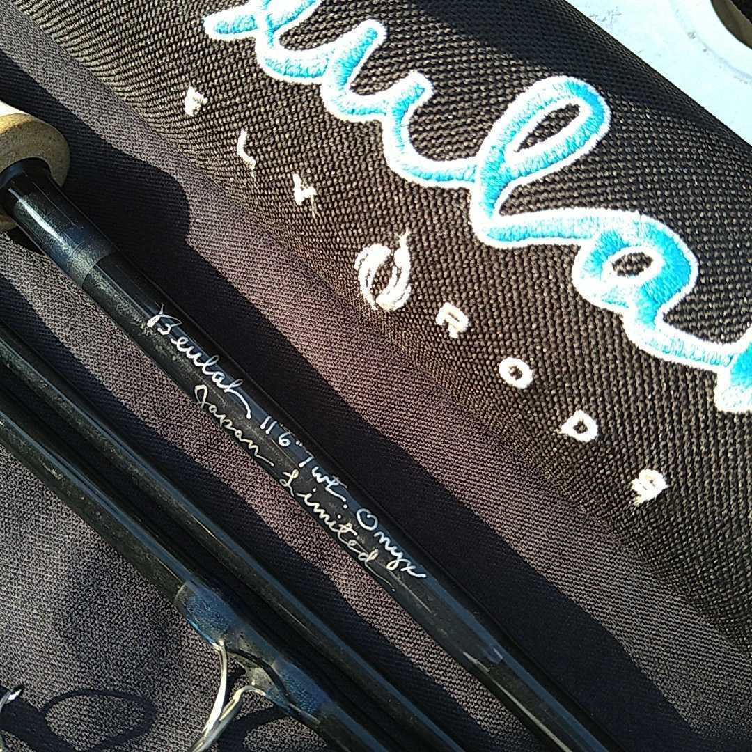 Beulah オニキス ビューラー 公式通販 4pc | 5WT Onyx ビューラー