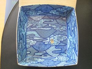 a*e様 未使用　三洋陶器　龍峰窯　つみき　赤松ガラスデザート揃　有田焼　T05 2026年最新】龍峰窯 デザートの人気アイテム - メルカリ