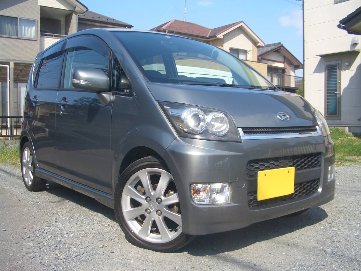 【安い，大得価】 必見売切 ムーヴカスタムRS ターボ スマートキー CVT 純正ナビ/TV Bカメラ 車検R5/4迄(ムーヴ)｜売買されたオークション情報、yahooの商品情報をアーカイブ公開 - オークファン ムーヴ