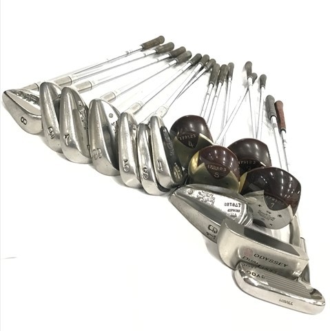 Kenneth Smith iron | 古鉄ミュージアム － 輸入物編 －