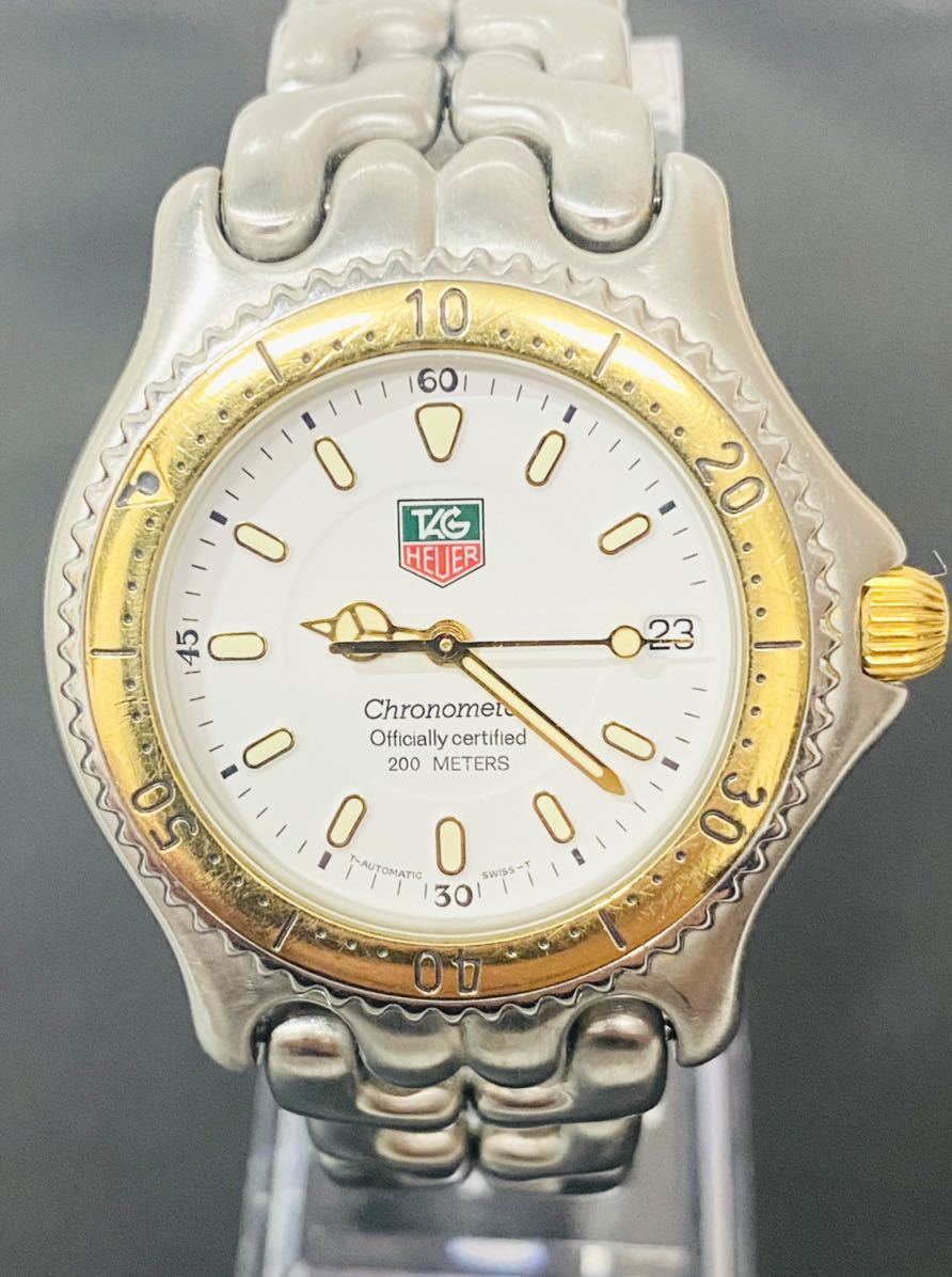 セル S87.806 - SS⁄GP メルカリ TAG タグホイヤー HEUER 良品タグ