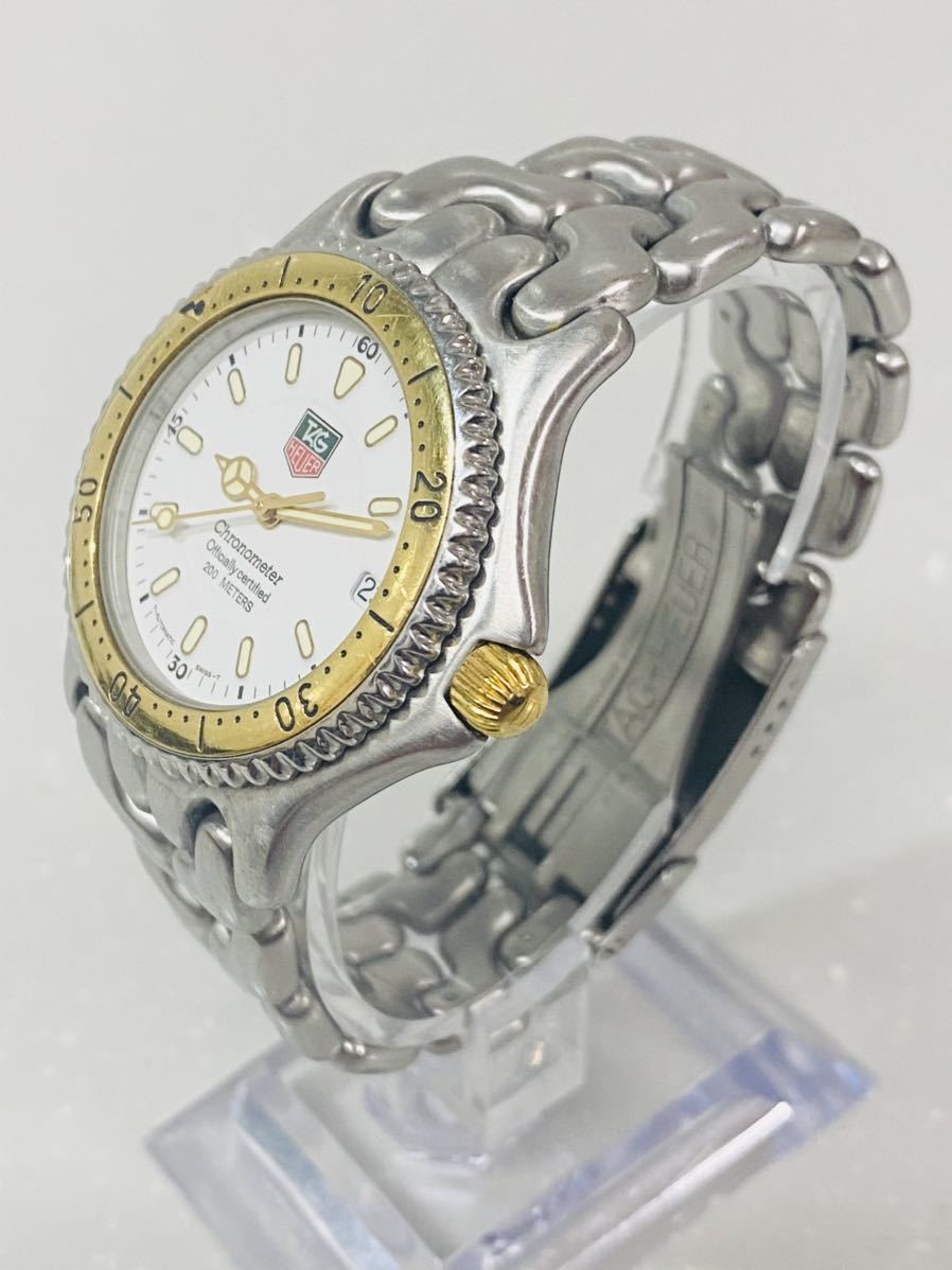 セル S87.806 - SS⁄GP メルカリ TAG タグホイヤー HEUER 良品タグ