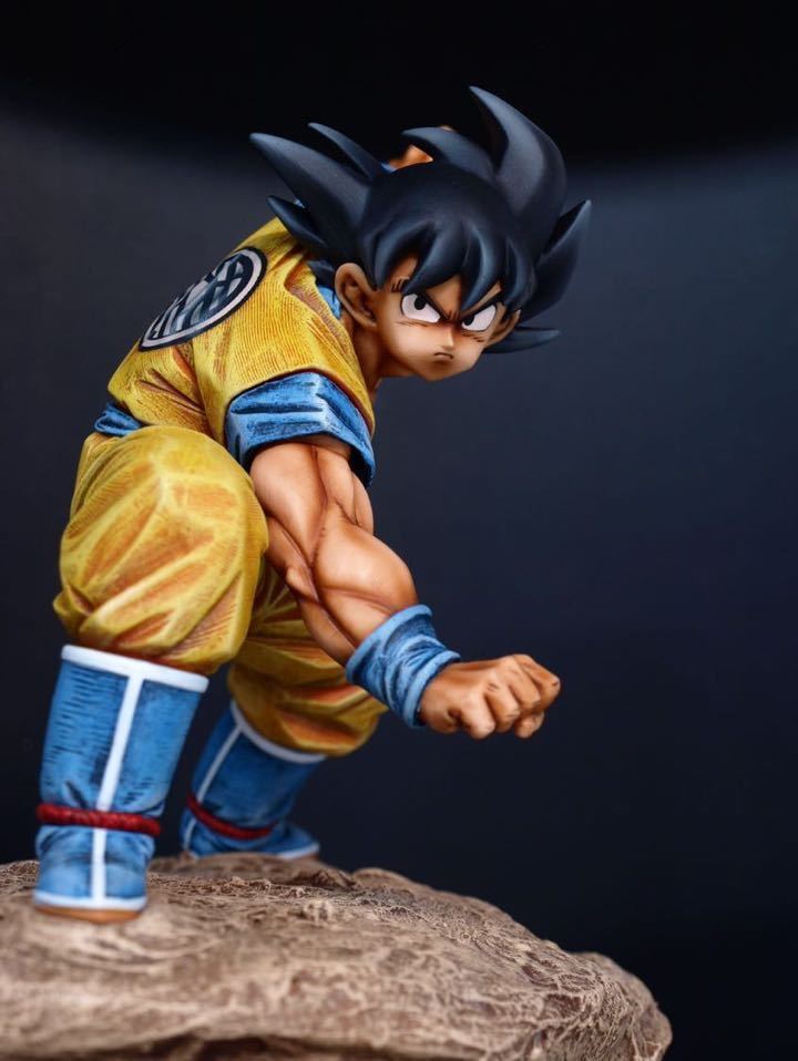 ドラゴンボール超 孫悟空 フィギュア リペイント 台座制作 髪モールド埋め 孫悟空fes 其之十四 孫悟空 孫悟空 売買されたオークション情報 Yahooの商品情報をアーカイブ公開 オークファン Aucfan Com