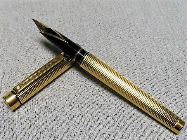 SHEAFFER 万年筆 ビンテージ ペン先14K 585 SHEAFFER 万年筆