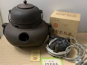 風炉釜のYahoo!オークション(旧ヤフオク!)の相場・価格を見る｜Yahoo
