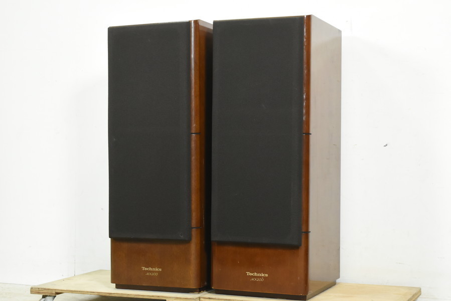 Technics テクニクス SB-MX200 スピーカーペア Technics SB-MX200