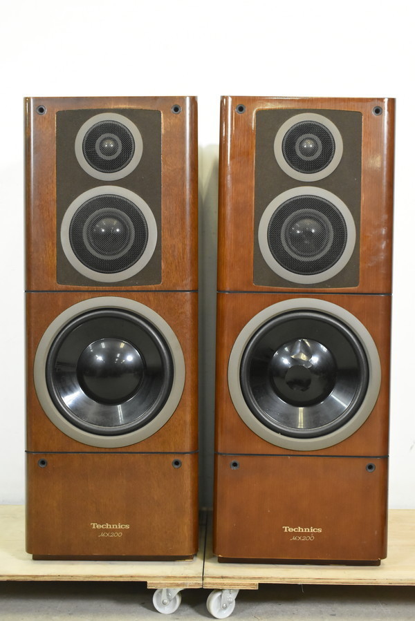 Technics テクニクス SB-MX200 スピーカーペア 【公式通販】