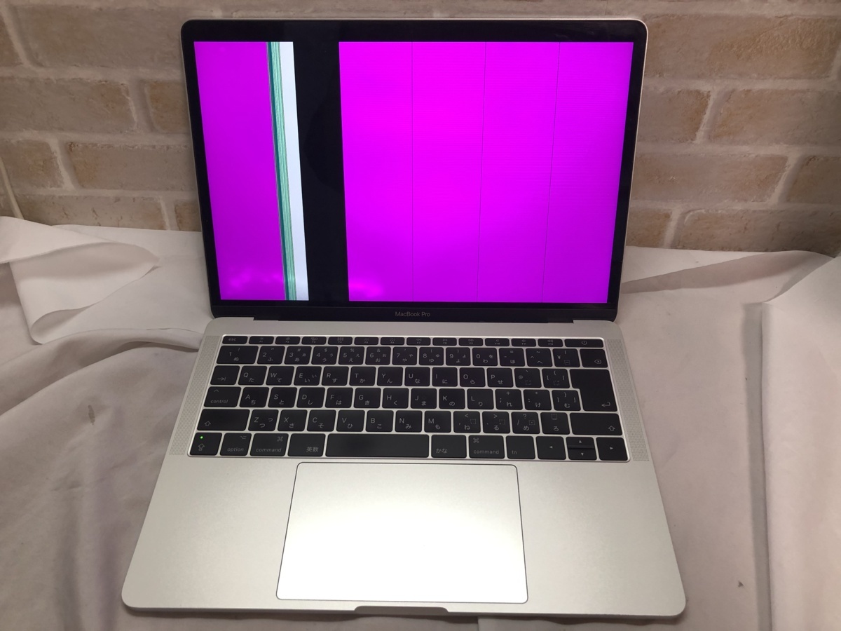 Pro MacBook Apple Thunderbolt 0 Two 1 A1708 Core Macbook 2017, i5 
