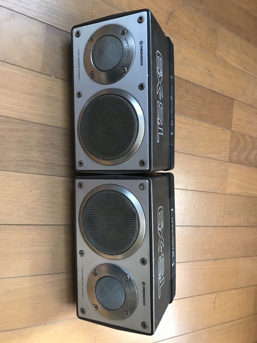 ロンサムカーボーイ スピーカー TS-X9 パイオニア 旧車 当時物ロンサム