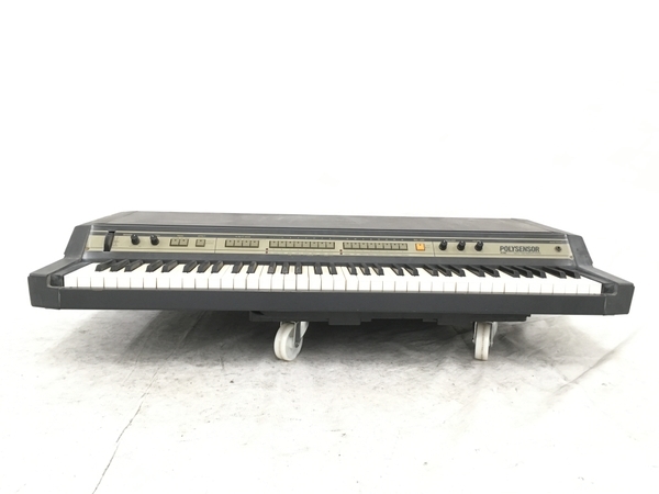 ジャンク Pearl パール DWS-II POLYSENSOR アナログシンセサイザー N5531885