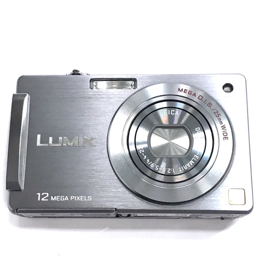 Panasonic DMC-FX550 □ LUMIX Lumix 美品 極上美品 カメラ、光学機器