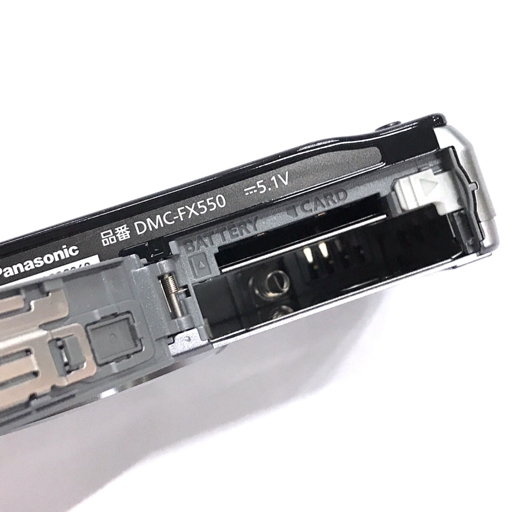 Panasonic DMC-FX550 □ LUMIX Lumix 美品 極上美品 カメラ、光学機器