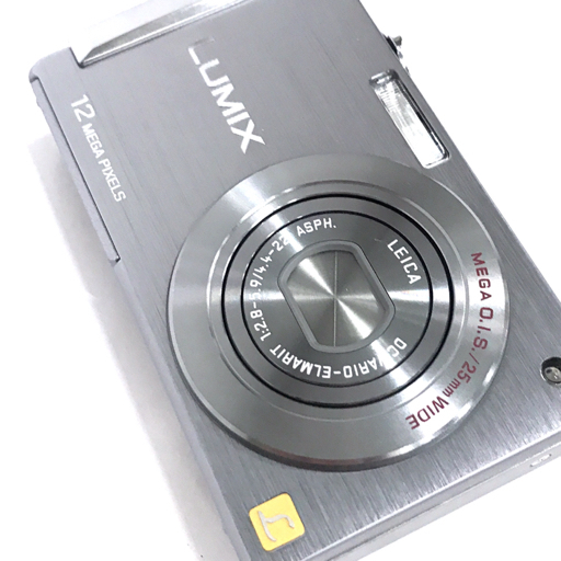 Panasonic DMC-FX550 □ LUMIX Lumix 美品 極上美品 カメラ、光学機器