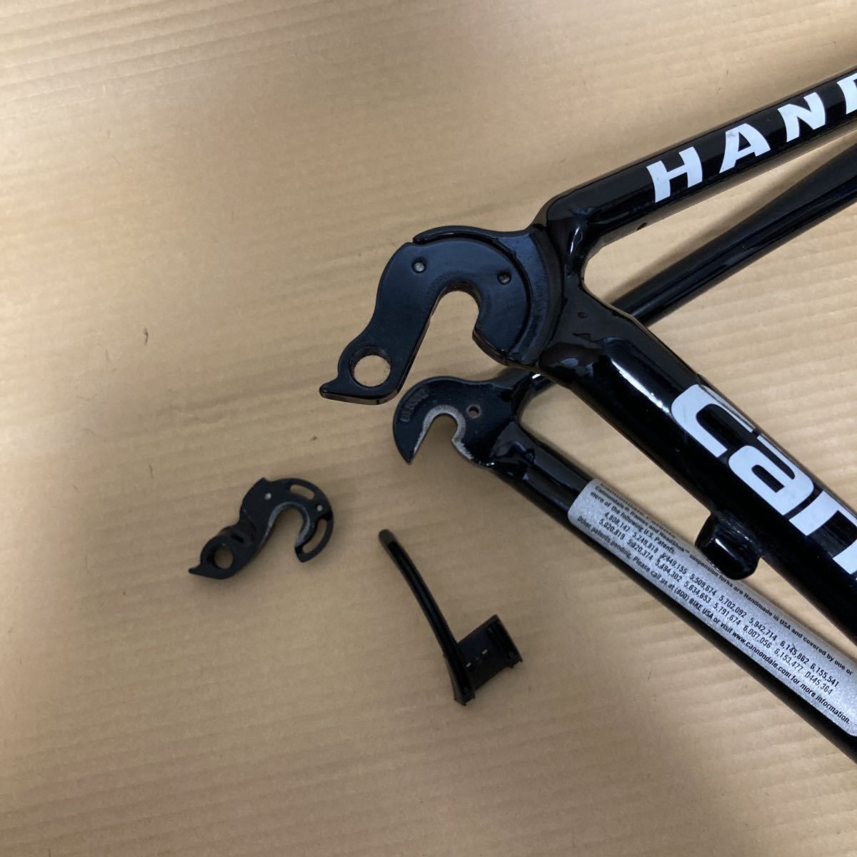 キャノンデール CAAD8 フレーム handmade in usa cannondale ロード 