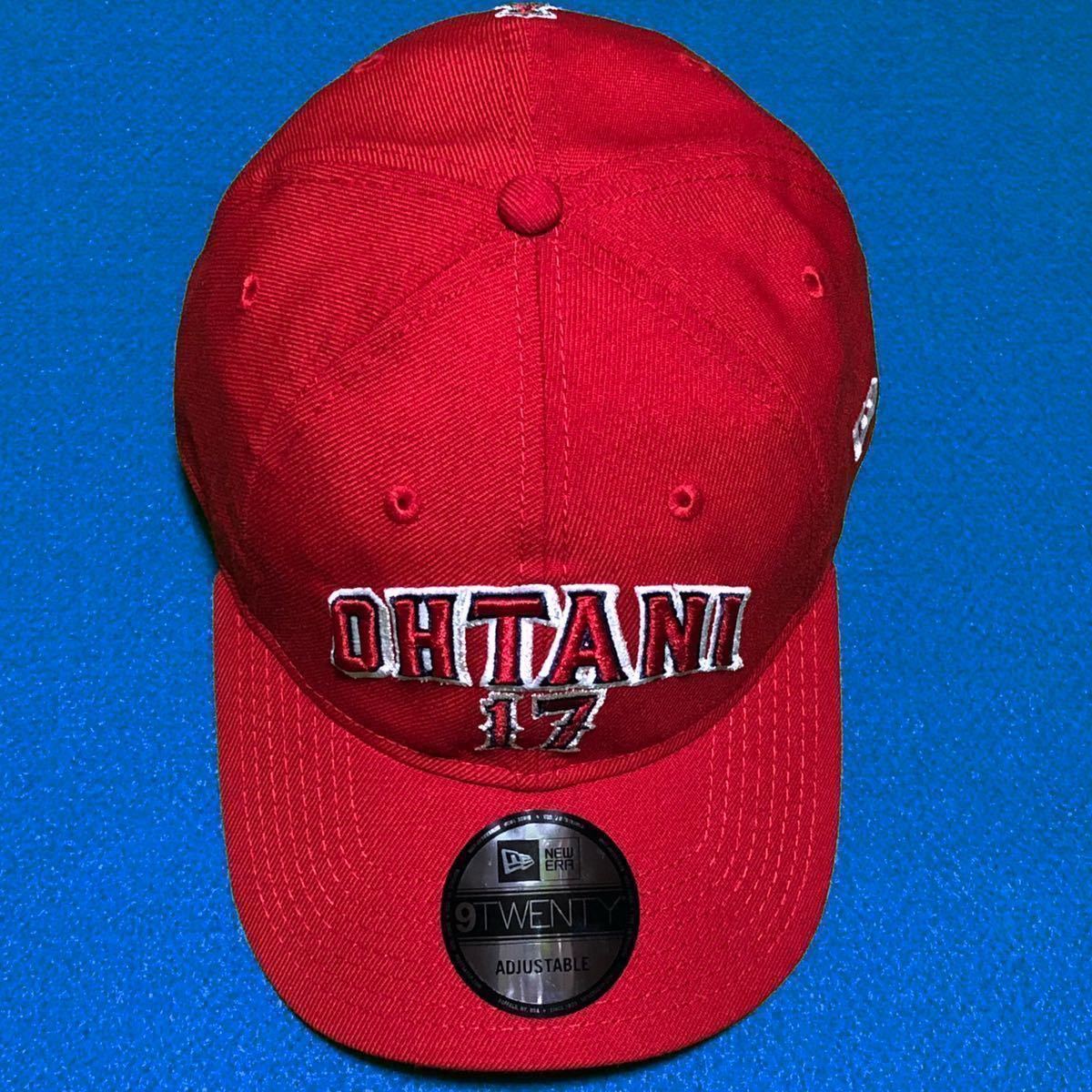 ☆タグ付き☆新品☆NEW ERA 9TWENTY ベルクロストラップ ロサンゼルス 