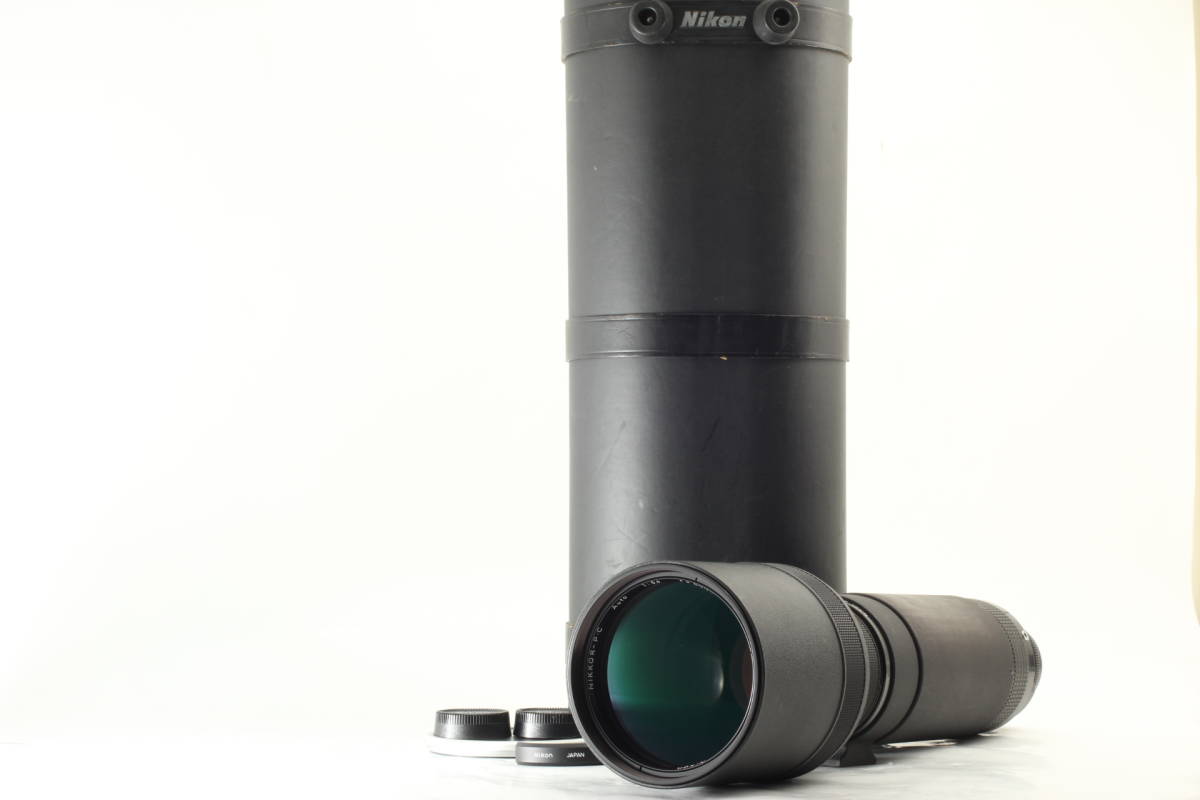 特上級】ニコン Nikon （非Ai）NIKKOR 50mm f1.4 #m1563