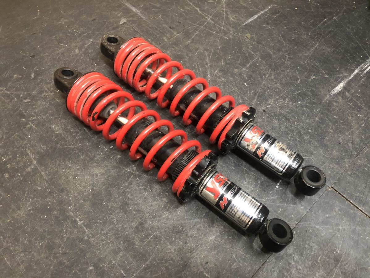 YSS 300mm リアサスペンション リアショック モンキー ゴリラ