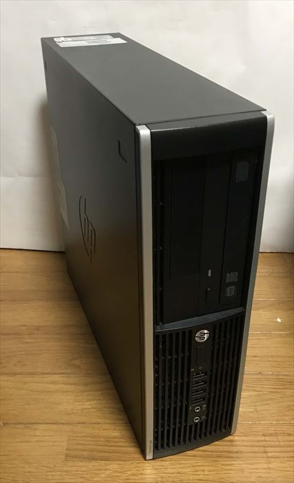 HP パソコンフルセット Core i5 3470 8GB 64GB 管理02 日本HP 現役高速