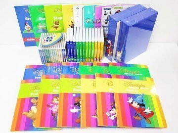 メインプログラム 絵本CD 2011年+ ステップバイステップ宝箱付き 2011 