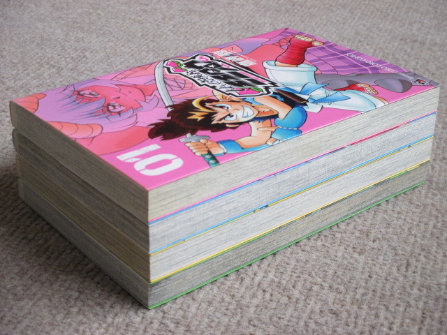 ももいろ討鬼伝 モモタロウくん 全4巻 鷹岬諒 初版 全巻セット 売買されたオークション情報 Yahooの商品情報をアーカイブ公開 オークファン Aucfan Com