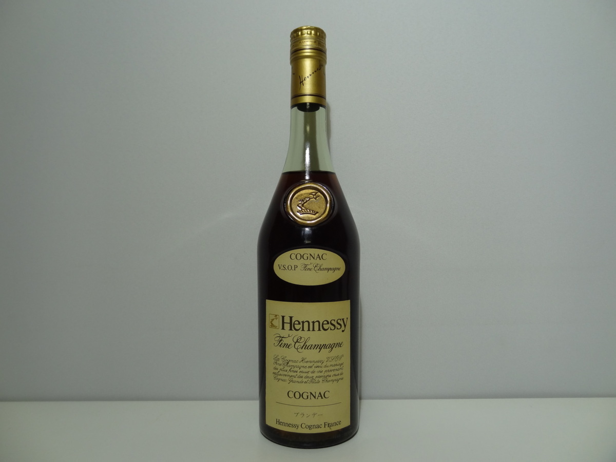 古酒・未開栓Hennessy VSOP RESERVE コニャック 古酒・未開栓