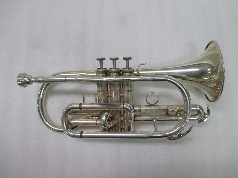 YCR333S改 ジャンク コルネット 最安値，品質保証 ～YAMAHA コルネット YCR3330S ジャンク品～ヤマハ