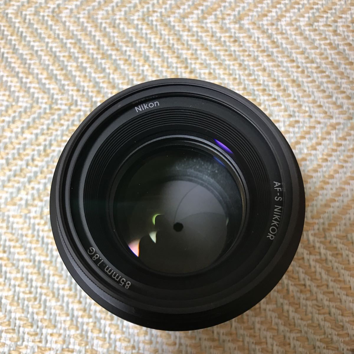 Nikon AF-S NIKKOR 85mm f/1.8G レンズ 【公式通販】