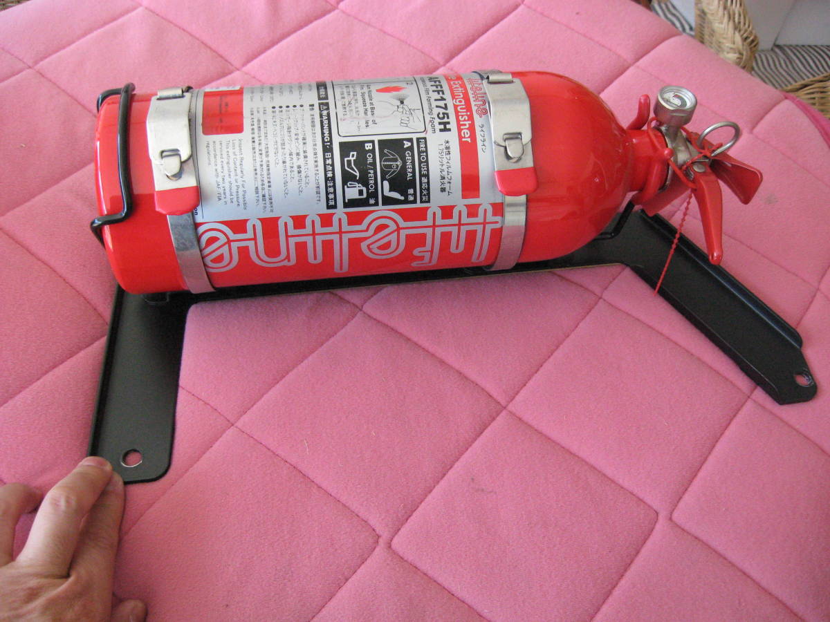 【定番人気，爆買い】 ロータスエリーゼ エキシージ 水溶性 1 75リットル 消火器 固定金具セット 神奈川県より(その他)｜売買されたオークション情報、yahooの商品情報をアーカイブ公開 - オークファン その他