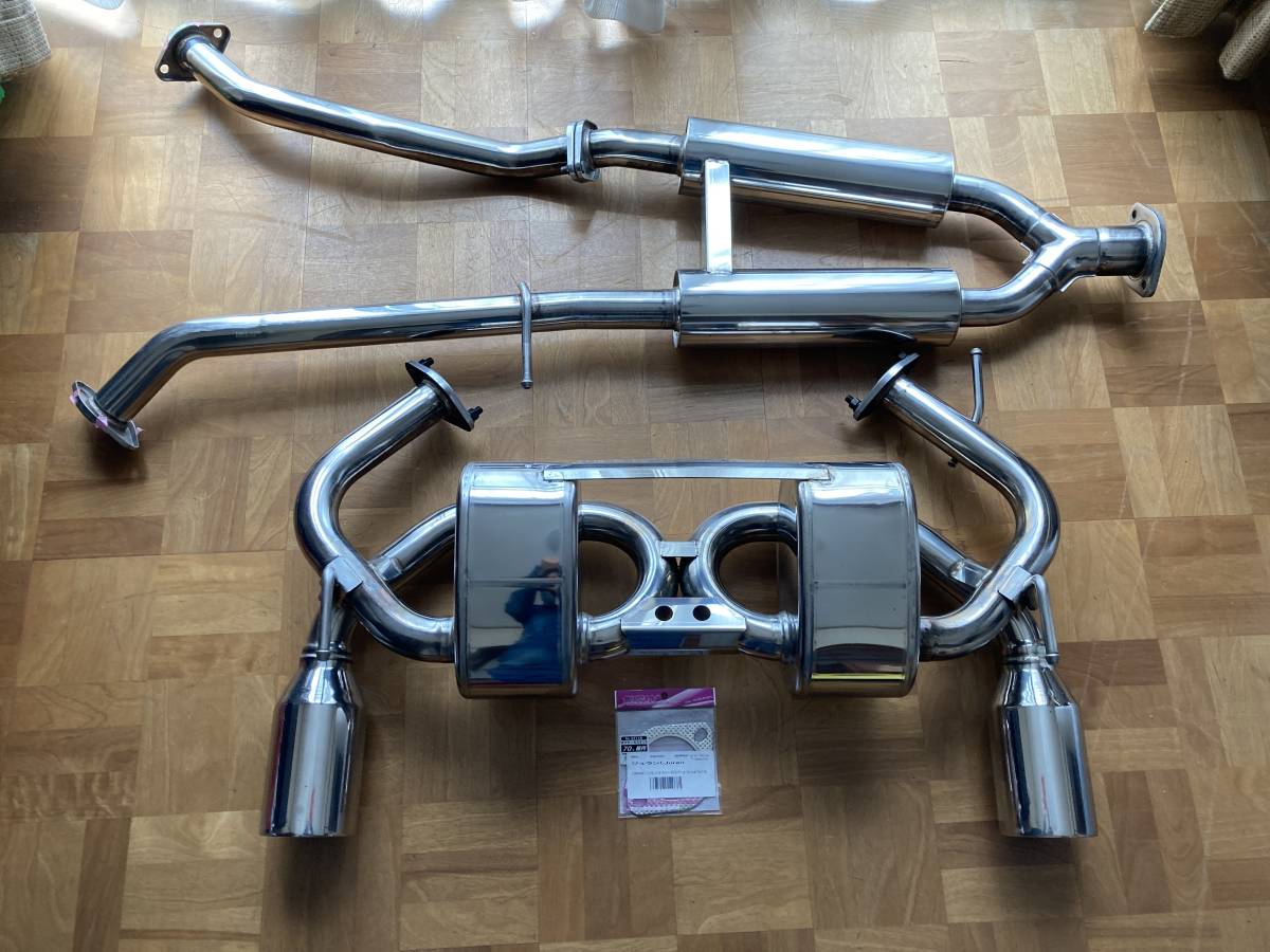 良品♪ フェアレディZ Z33 VQ35DE HKS SSM スーパーサウンドマスター