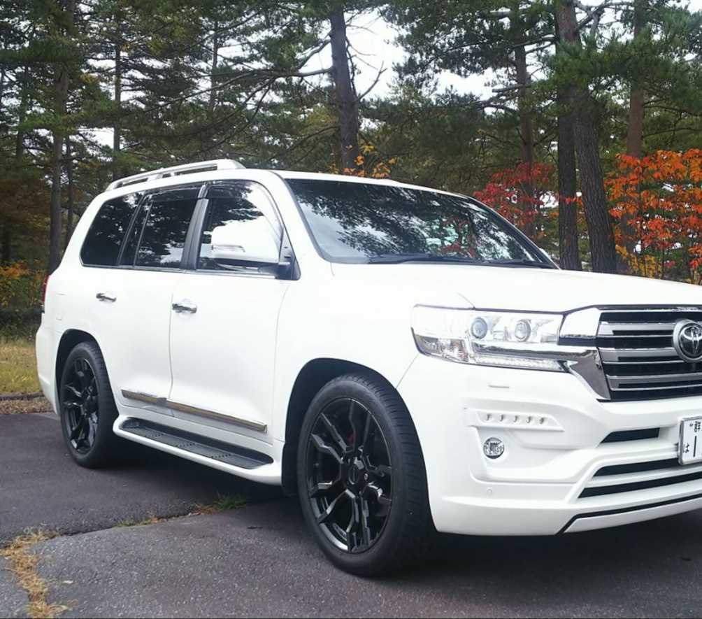 ランクル200 トヨタ 22インチ ランドクルーザー ランクル200・100の