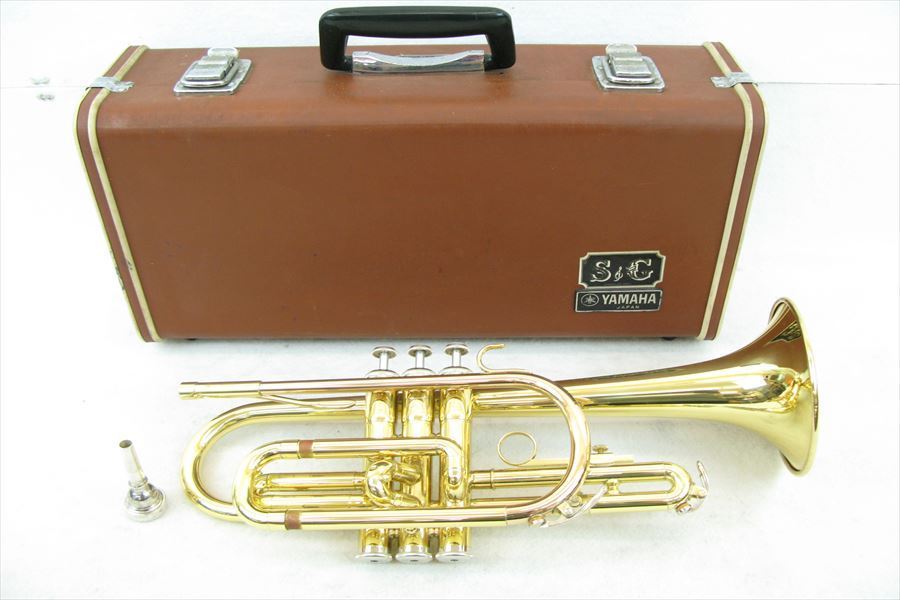 コルネット - YCR2311 ヤマハ 良品YAMAHA メルカリ YTR-2311管楽器