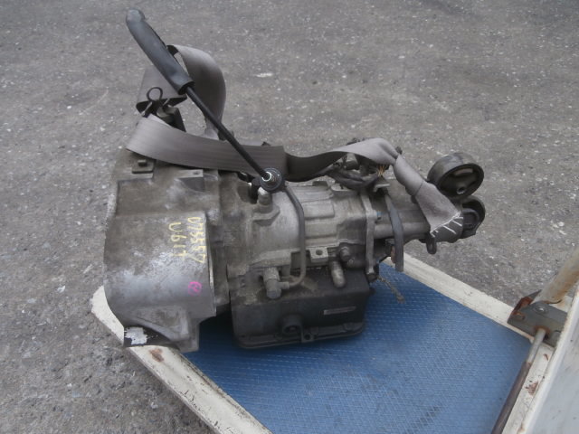 GBD-U61T-YKSE ミニキャブトラック 2WD 170.000km 3FATミッション 2700A273 多走行 要メンテ 