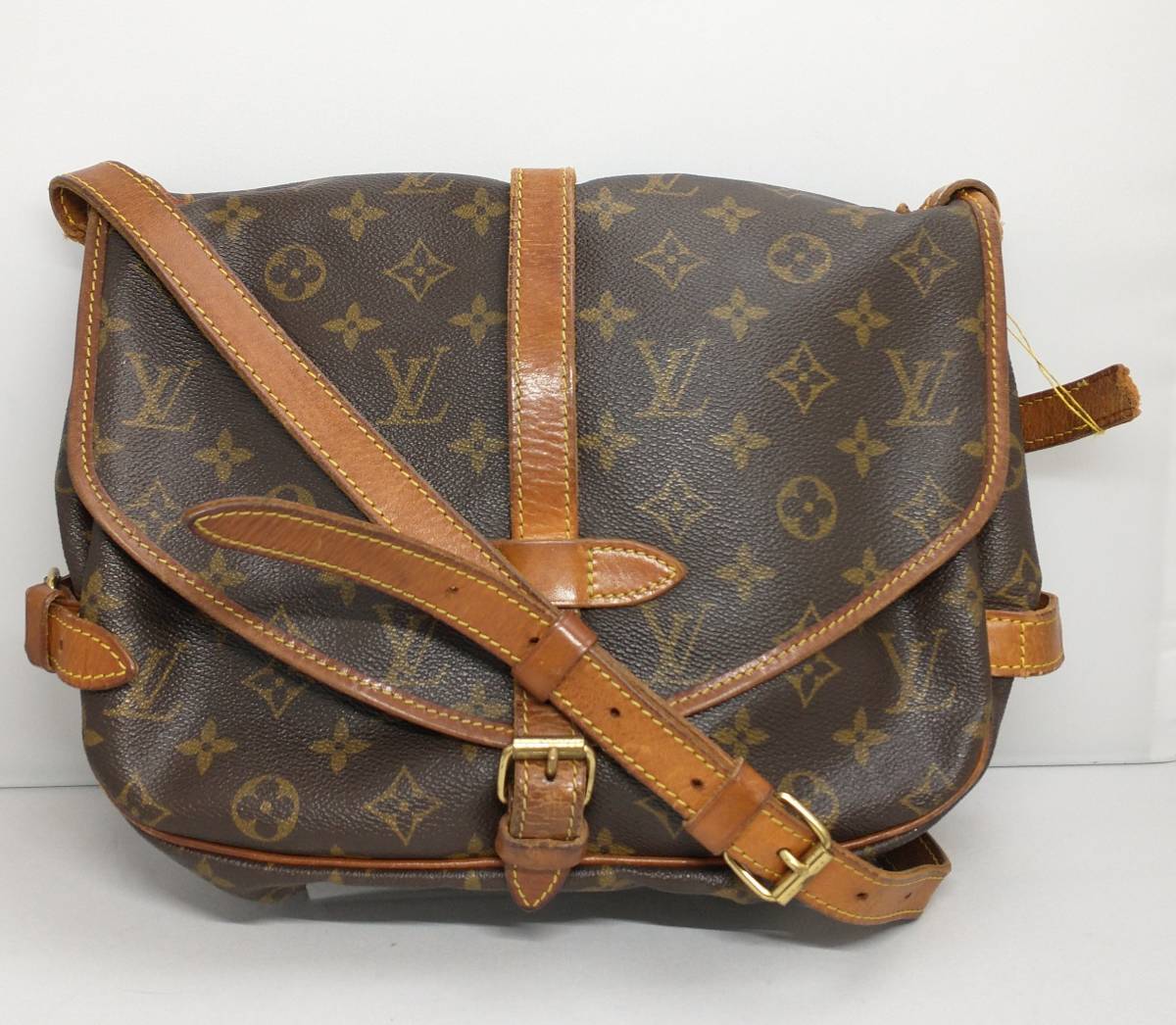 LOUIS VUITTON モノグラム ルイヴィトン ルイ・ヴィトン - Louis 