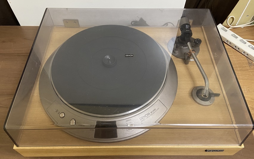 Yahoo!オークション dp-1200」の落札相場・落札価格 「denon DENON DP