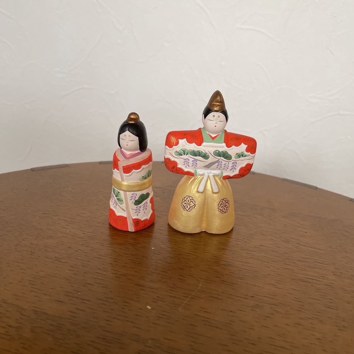 雛人形 龍虎作 豆雛段飾り オマケ付き 雛人形 龍虎作 豆雛段飾り